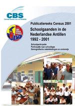 Schoolgaanden in de Nederlandse Antillen, Census 2001